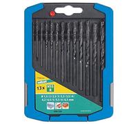 E_0002_S7917610 Wolfcraft Set di trapani Wolfcraft 7104000 Metallo 13 Pezzi Clim