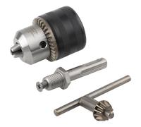 E_0002_S7909594 Wolfcraft Mandrino per trapano con chiave Wolfcraft 2649000 Clim