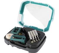 Wolfcraft 8771000 Set di seghe a tazza diamantate "Ceramic", 5 pz. Per l'install