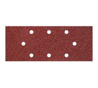 wolfcraft Set di strisce abrasive da 15 pezzi per legno/metallo I 8409000