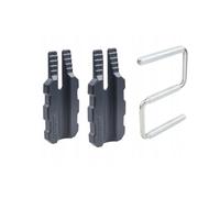Wolfcraft Set montaggio Porte 3pz - 3674000