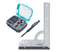 wolfcraft Set per "Installazione di cerniere a tazza da Ø 35 mm" - 8656000 - Pe