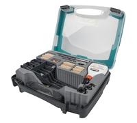 KIT UNIVERSALE PER SPINATURA GIUNZIONI LEGNO WOLFCRAFT ART. 4645