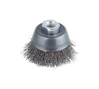 WOLFCRAFT SPAZZOLA A TAZZA 2702000 1 PZ