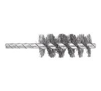 wolfcraft Spazzola cilindrica con filo d'acciaio I 2104000