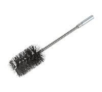 wolfcraft Spazzola cilindrica con filo d'acciaio I 2128000