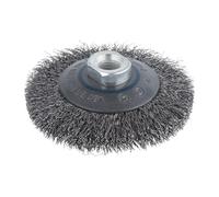 Spazzola conica Wolfcraft Ø 100 X 15 MM