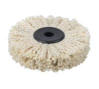 wolfcraft Spazzola di sisal, 2098000