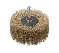 Spazzola per struttura in legno