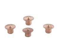 wolfcraft Spina di centraggio - Punta di marcatura per spina I 2911000 I L'ausilio intelligente per eseguire fori esatti per le spine