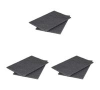 wolfcraft Spugna abrasiva fine, 5900000 (Confezione da 3)