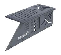 wolfcraft Squadra 3D I 5208000 I Per la lavorazione di pezzi tridimensionali