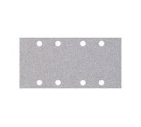 wolfcraft Strisce abrasive in velcro per colori/vernici, 1122000
