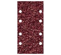 wolfcraft Strisce abrasive in velcro per legno/metallo, 1766000