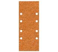 wolfcraft Strisce abrasive per legno/metallo, 1963000