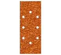 wolfcraft Strisce abrasive per legno/metallo, 1971000