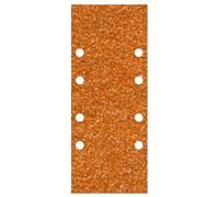 wolfcraft Strisce abrasive per legno/metallo, 1962000