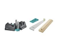 Wolfcraft, supporto per montaggio e taglio 6948200, funzione 2 per taglio obliqu