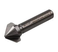 wolfcraft Svasatore HSS, codolo cilindrico, 2506000
