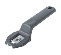 wolfcraft Tagliabordi I 4300000 I Per impiallacciature dai bordi precisi