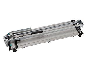 wolfcraft tagliapiastrelle TC 710 PM, modello in metallo I 5565000 I Il tagliapiastrelle professionale con sistema di rottura intelligente