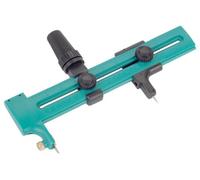 wolfcraft Tagliastrisce e dischi I 4151000 I Per il taglio di forme circolari