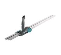 wolfcraft Taglierina per cartongesso con guida I 4014000 I Per tracciare, rompere e tagliare il cartongesso in un'unica soluzione