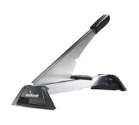 wolfcraft Taglierina per laminato LC 100 I 6933000 I Taglierina per laminato per progetti di piccole dimensioni