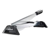 wolfcraft Taglierina per laminato LC 100 I 6933000 I Taglierina per laminato per progetti di piccole dimensioni