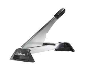 wolfcraft Taglierina per laminato LC 100 I 6933000 I Taglierina per laminato per progetti di piccole dimensioni