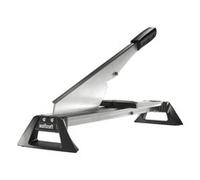 Wolfcraft Taglierina per laminato LC 600 Alluminio Nero Alluminio 46,5 6937000