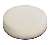 wolfcraft Tampone adesivo velcrato fixoflex, Ø 125 mm I 2249000