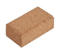 wolfcraft Tampone per levigatura a mano, sughero I 2896000