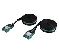 wolfcraft Tenditore a nastro con morsetto a molla I 3421000 I Ideale per fasciare e serrare
