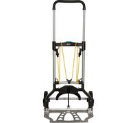 CARRELLO PORTA PACCHI SACCCHI PIEGHEVOLE TRASPORTO MERCI 100KG PORTAPACCHI TS850