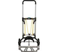 CARRELLO PORTA PACCHI SACCCHI PIEGHEVOLE TRASPORTO MERCI 100KG PORTAPACCHI TS850
