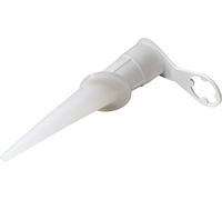 wolfcraft ugello a snodo per cartucce I 4366000 I Per sigillare le fughe in punti difficili da raggiungere