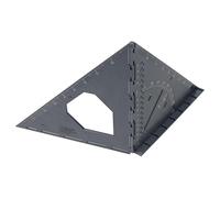 wolfcraft VARIO 3D PRO Squadra per misurare e marcare I 5219000 I Utensile pieghevole per la misurazione di superfici e pezzi tridimensionali