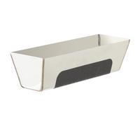 wolfcraft Vaschetta per stucco - 4059000 - Per applicare facilmente lo stucco - con capienza massima di 2.000 ml - Resistente e robusta per una lunga durata