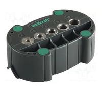 WOLFCRAFT WF4685000 Guida per trapano