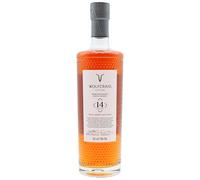Wolfcraig 14 Years Old Triple Sherry Cask Finish Premium Blended Whisky 46,1% Vol. 0,7l