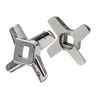 WolfCut Coltello a croce misura 7 - per tritacarne Jupiter - Bosch - Alexanderwerk