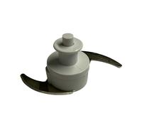 Wolfcut Lama di ricambio, coltello, lama di ricambio, ricambio, coltello, tritatutto compatibile con robot da cucina MOULINEX A643 / A644 / A645 / 5843515