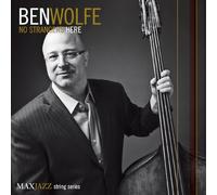 Wolfe Ben - No Strangers Here