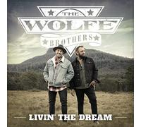Wolfe Brothers - Livin' The Dream (White Vinyl)