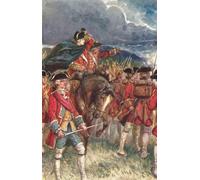 Wolfe e i suoi uomini nella battaglia delle pianure di Abraham aka la battaglia del Quebec 1759. James Wolfe 1727 1759. ufficiale dell'esercito britannico. Dalla storia britannica nei periodi