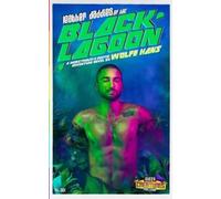Wolfe Hans Leather Daddies of the Black Lagoon (Tascabile)