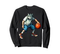 Wolfe Pallacanestro / Pallacanestro Wolf Felpa
