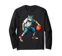 Wolfe Pallacanestro / Pallacanestro Wolf Maglia a Manica