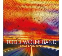 Wolfe Todd - Long Road Back